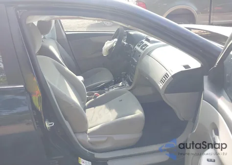 2013 Toyota Corolla Le из США, поврежденный, VIN 2T1BU4EE6DC001559